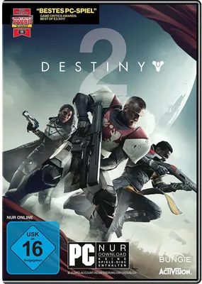 Produktbild von Destiny 2