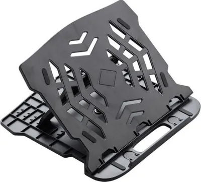 Produktbild von Laptop-Ständer Modell 30003, 7 Neigungswinkel, drehbar, klappbar