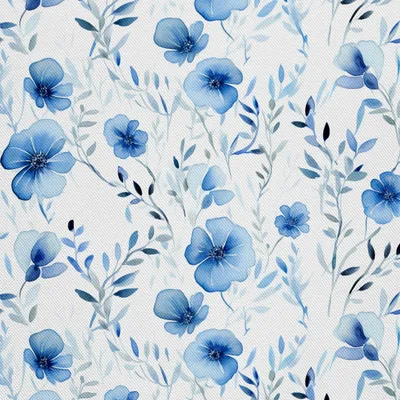 Produktbild von OUTDOOR DEKOSTOFFE OXFORD - Blumen- DX2023