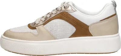 Image de Tamaris Sneakers Laag Sneakers Laag - Beige - Maat 38