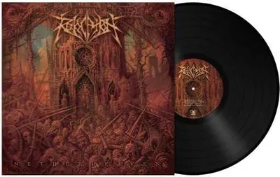 Produktbild von Revocation - Netherheaven (180g)