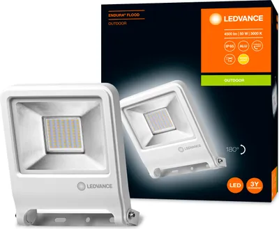 Obrázok produktu pre LEDVANCE 941508060 Vonkajšie nástenné osvetlenie 50 W