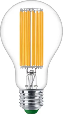 Immagine prodotto di Philips MASTER LED Lampadina E27 ultra efficiente trasparente 7,3W 1535lm - 830 bianco caldo | Sostituzione per 100W