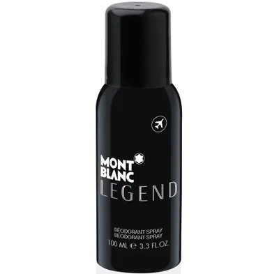 Obrázok produktu pre Mont Blanc Legend Deodorant s jemným sprejom, 100ml