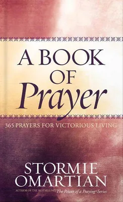 Produktbild von A Book of Prayer