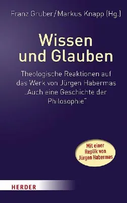 Produktbild von Wissen und Glauben
