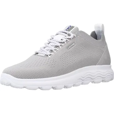 Produktbild von Geox Damen D Spherica A Sneakers,LIGHT GREY,37 EU