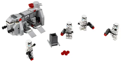 Zdjęcie produktu dla Lego 75078 Star Wars - Imperialny transport żołnierzy