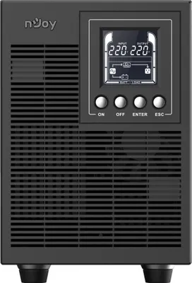 Immagine prodotto di nJoy Echo Pro 2000 UPS alimentazione di emergenza per PC, modem/router, TV e sistemi di sicurezza