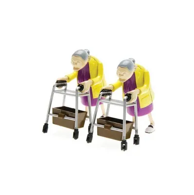Produktbild von Racing Grannies - rasende Omas