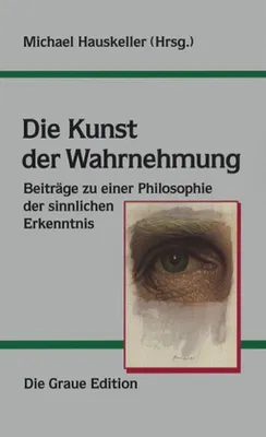 Produktbild von Die Kunst der Wahrnehmung