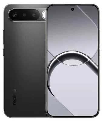 Zdjęcie produktu dla realme 16 5G, 16,7 cm (6.57"), 8 GB, 256 GB, 50 MP, Android 16.0, Czarny