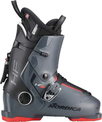 Produktbild von Nordica HF 100 anthracite black red Skischuh Gr. 290  Herren Skistiefel Ski Schuh Skiboots Wintersport Winter