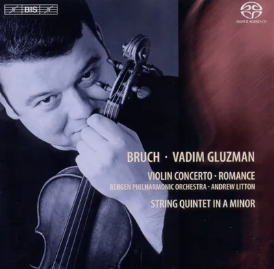 Obrázek produktu pro Max Bruch (1838-1920): Koncert pro housle č. 1
