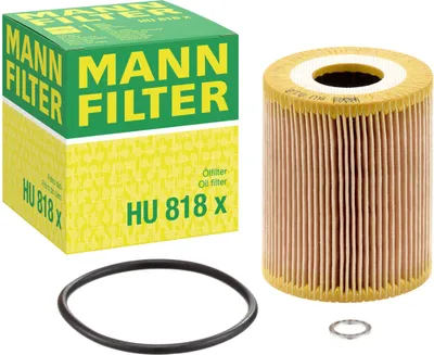 Immagine prodotto di MANN-FILTER filtro olio HU 818 x