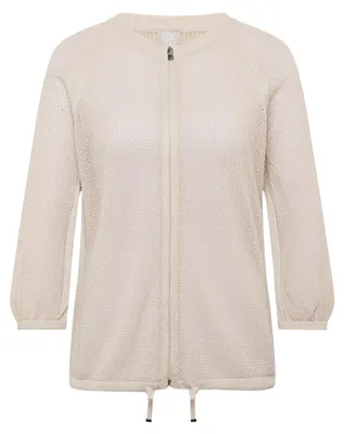 Produktbild von Rabe Moden Strickjacke Sisal 40