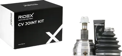 Produktbild von RIDEX Gelenksatz Antriebswelle Radseitig passend für MERCEDES-BENZ M-Klasse (W164) 5J0381