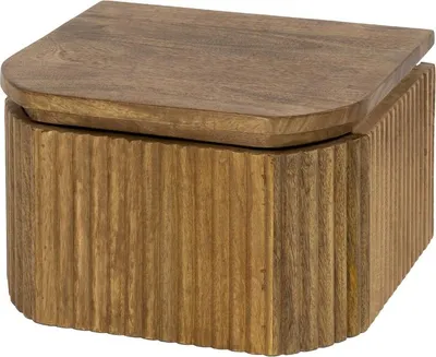 Produktbild von AnLi Style Nachtkastje Wave XS 1L