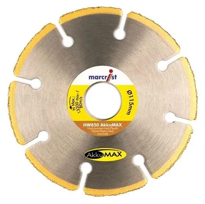 Produktbild von Marcrist Dämmstoffschneider HW850 125mm AkkuMAX