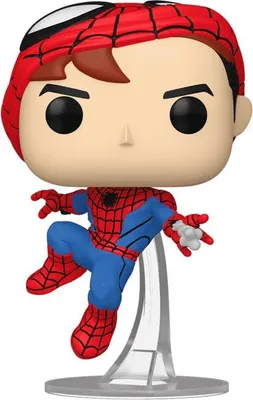Produktbild von Funko Pop! Marvel: Spider-man #1530 Special Edition Exclusive