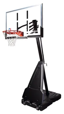 Produktbild von Spalding NBA Platinum Portable (68-564CN)  - Größe: 54, 3001650011454