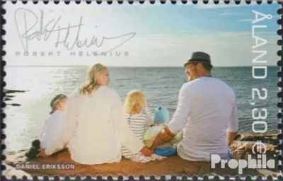 Produktbild von Briefmarken Finnland - Aland 2014 Mi 395 (kompl.Ausg.) FDC Boxer Helenius
