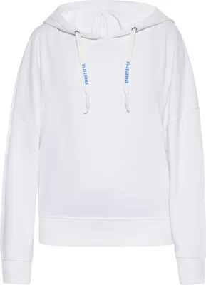 Immagine prodotto di Felpa da donna SWIRLY - bianca, XL