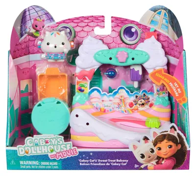 Image de SPIN MASTER SPIN GABI Extra. balcons World of Lucky 6074162
