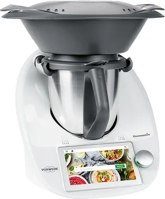 Produktbild von Vorwerk Thermomix TM6 Weiß