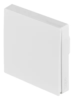 Obrázek produktu pro TP-Link Tapo S210, Knoflíky, Bezdrátový, Bílá, 868 MHz, Zeď, 86 mm, 41 mm