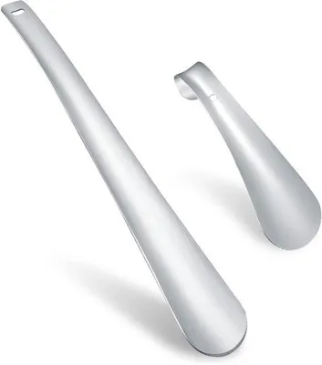 Obrázek produktu pro Sada nerezových lžic – dlouhá a krátká, 30 cm a 14 cm