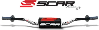 Obrázek produktu pro SCAR O² McGrath – krátké řídítka – bílá