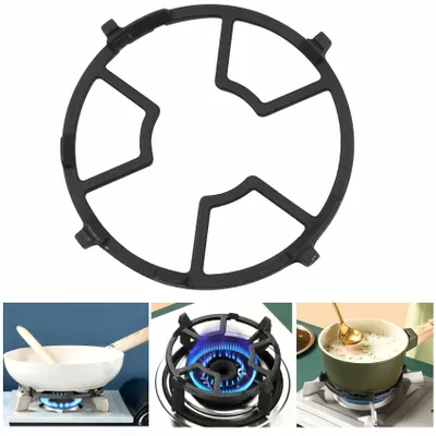 Wokring Gusseisen 17,5 cm für Gasherde 4/5 Klauen