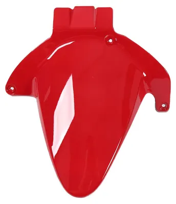 Produktbild von Hinterradkotflügel/Spritzschutz für Motorrad CBR600RR 2007–2012, Rot