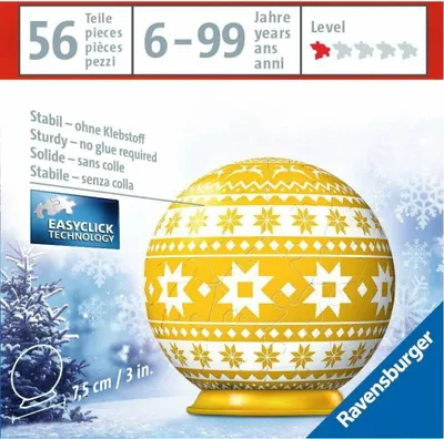 Zdjęcie produktu dla Ravensburger 11269, 6 lat(a)