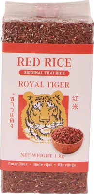 Produktbild von Royal Tiger Roter Naturreis