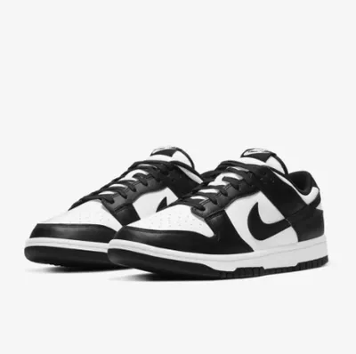 Obrázok produktu pre Nike Obuv Dunk Low Panda GS, CW1590100