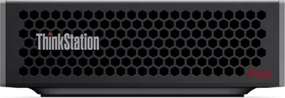 Productafbeelding van Lenovo ThinkStation PGX, GB10, 128 GB, LPDDR5x-SDRAM, 4 TB, SSD, DGX OS