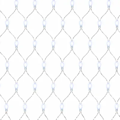 Zdjęcie produktu dla Linder Exclusiv Light net 240 LED zimna biel