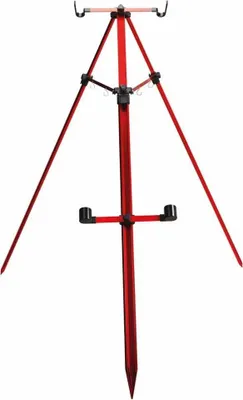Produktbild von Daiwa Surf Stativ Rot 2.20 m Rot 2.20 m