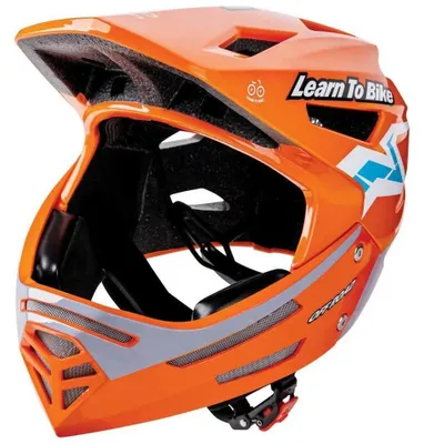 Produktbild von Cross Racing Kinderfahrradhelm