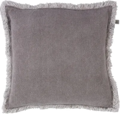 Produktbild von Dutch Decor Dekokissen Burto 45x45 cm Braun