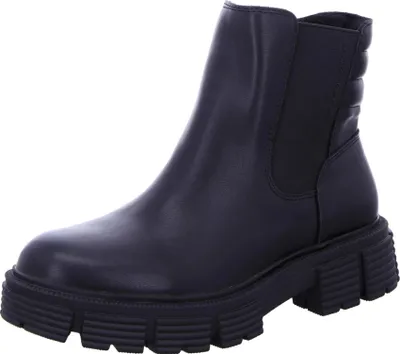 Produktbild von Tom Tailor Damen Stiefel schwarz EUR 38