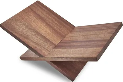 Produktbild von Azomor® Eleganter Holzbuchständer für vielseitige Verwendung im Haus oder Büro