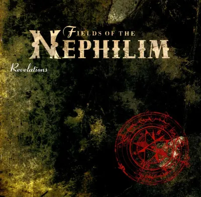Produktbild von Fields Of The Nephilim-Revelations