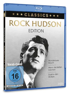 Image de Rock Hudson Edition