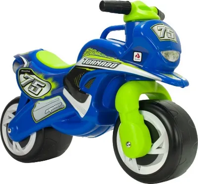 Zdjęcie produktu dla Buty motocyklowe Injusa Tundra Tornado Large (+18 miesięcy)