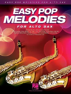 Produktbild von Easy Pop Melodies