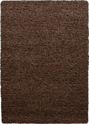 Obrázok produktu pre Kober do obývačky, hustý vlas, hnedý, obdĺžnikový, 300x400 cm, jednofarebný