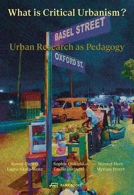 Obrázok produktu pre What is Critical Urbanism?